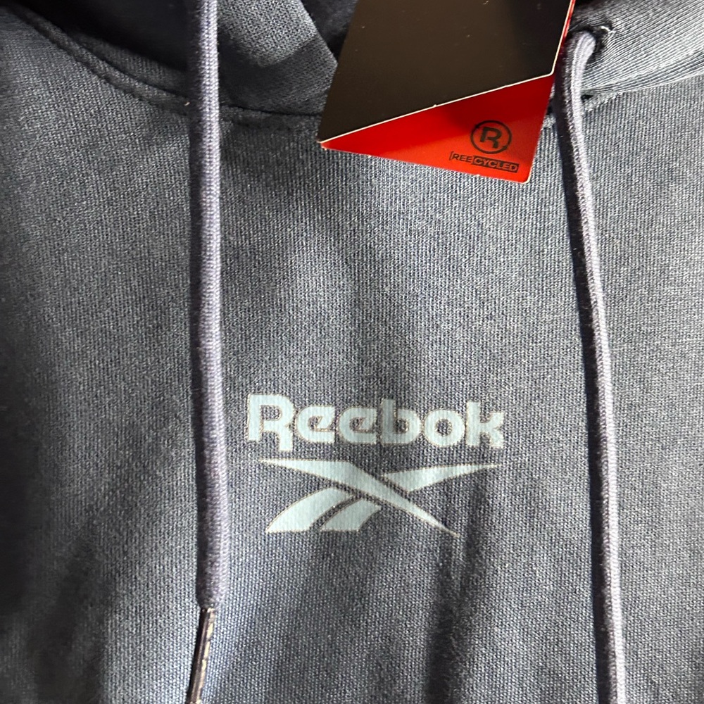 Reebok hoodie